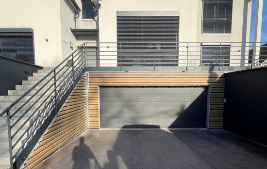 porte de garage