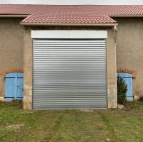rideaux métalliques à Varennes-sur-Allier