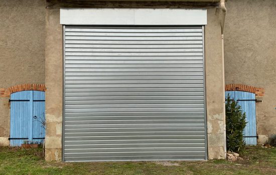 rideaux métalliques à Varennes-sur-Allier